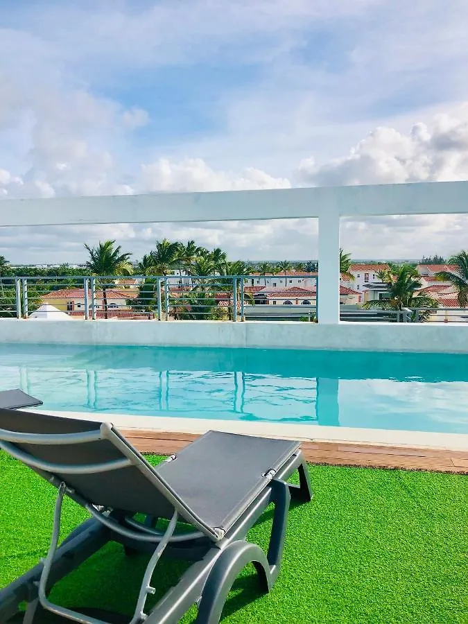 Ducassi Rooftop Pool Suites Los Corales Beach 4*, Punta Cana Den Dominikanske Republik