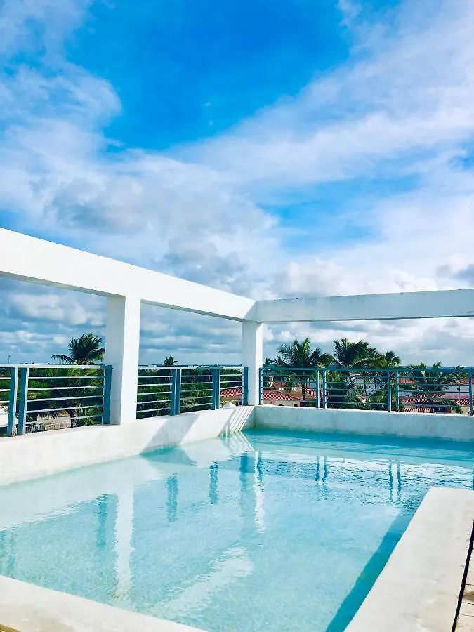 **** Hotel Ducassi Rooftop Pool Suites Los Corales Beach Den Dominikanske Republik