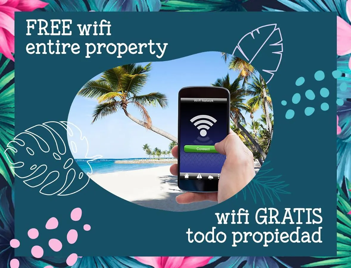 **** Hotel Ducassi Rooftop Pool Suites Los Corales Beach República Dominicana